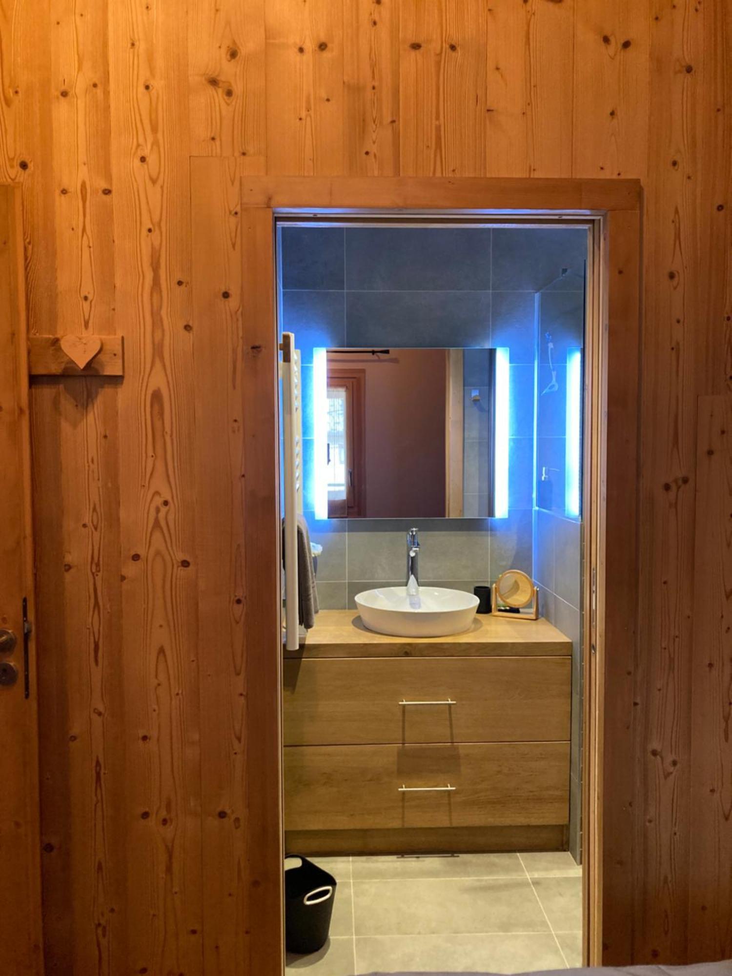 Appartement Reve De Montagne Samoëns Exterior foto